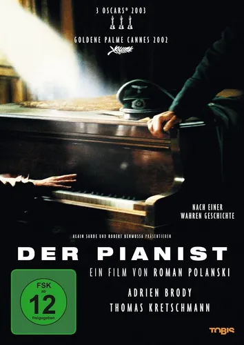 Der Pianist DVD