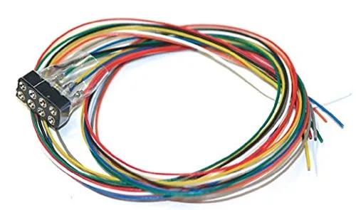 Kabelsatz mit 8-poliger Buchse nach NEM 652 51950