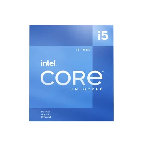 Intel Core i5-12600KF Prozessor