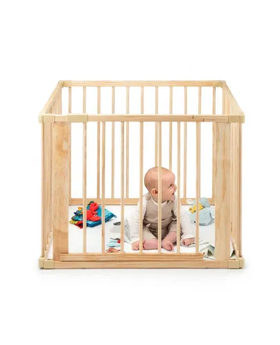 dibea Laufgitter Baby-Laufstall