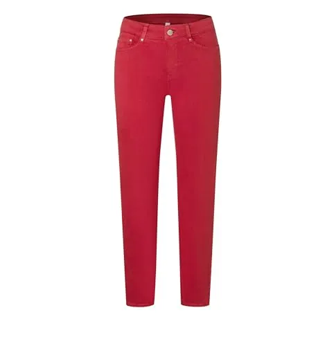 MAC Stretch-Jeans Dream in rot von MAC Jeans