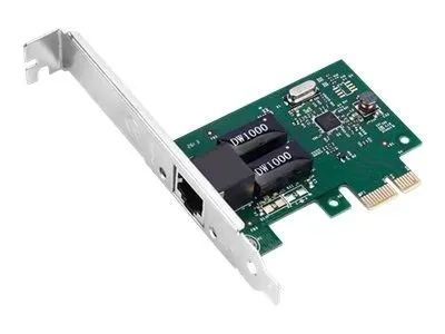 PCIe 8111E Netzwerkkarte - Realtek RTL8111E - Netzwerkkarten mit hoher Geschwindigkeit und zuverlässiger Verbindung, ideal für Gaming und Streaming.