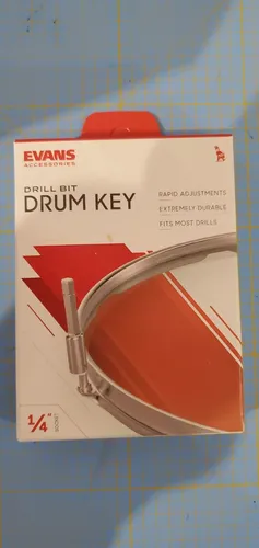 Evans DABK Stimmschlüssel Drill Bit Key von Evans