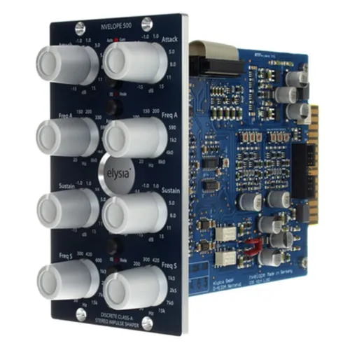 Elysia nvelope 500 B-Stock von elysia