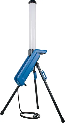 as-Schwabe Baustrahler 46373 mit Stativ