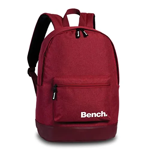 Rucksack Unisex Daypack rot, 42cm