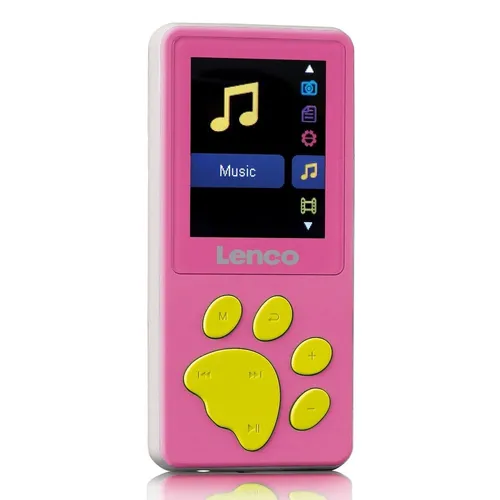 Lenco MP4-Player Xemio-560 von Lenco