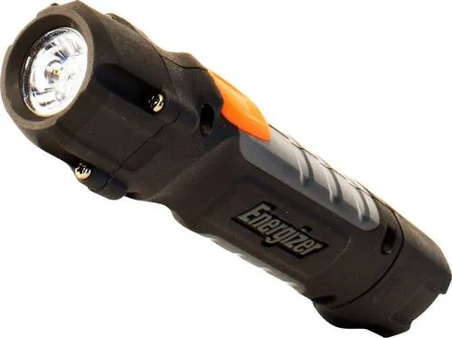 Energizer Hardcase 2AA E301746800 LED Taschenlampe batteriebetrieben 300 lm 340 g