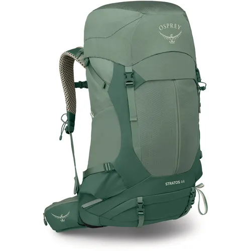 Osprey Stratos 44 Rucksack (44L, grün) von Osprey