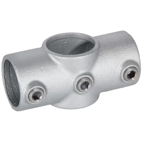 AVERDE Rohrverbinder Kreuzverbinder 3/4