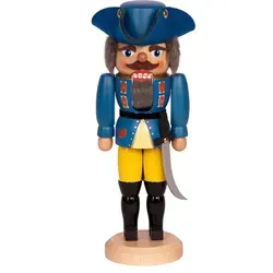 Nussknacker Blau von Saico