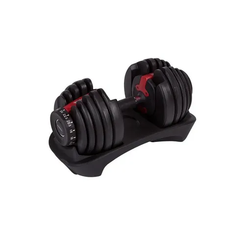 Verstellbare Kurzhantel 24 kg