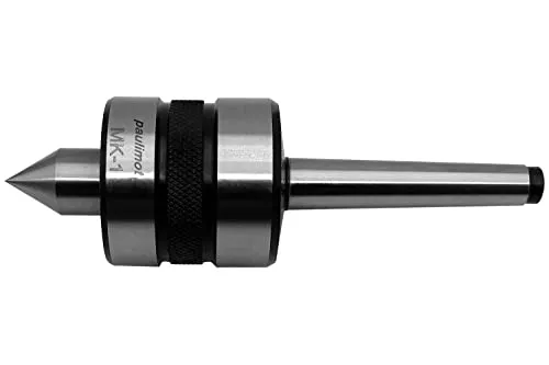 Produktbild Mitlaufende Körnerspitze MK1