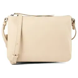 Liebeskind Nina Indian Sheep M Umhängetasche - Damen - beige 2179874-8131 - Elegante Liebeskind Umhängetasche aus hochwertigem Schafsleder, ideal für stilvolle Auftritte und den täglichen Gebrauch.