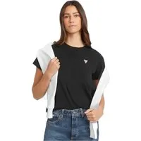 Guess Damen Mini Triangle T-Shirt