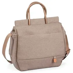 Peg-Pérego Wickeltasche Borsa Polyester Mon Amour in beige von Peg Perego