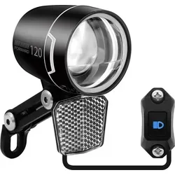 E-Bike Fahrradscheinwerfer 120 LUX 306054E