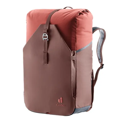 XBERG 25 Fahrradrucksack Raisin-Caspia von Deuter in lila von deuter