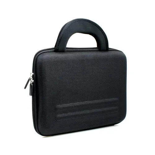 System-S Netbook Tasche Hard Case für 10 Zoll Netbooks