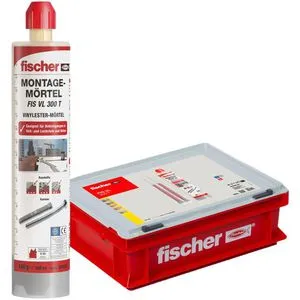 Fischer Injektionsmörtel FIS VL 300 T HWK K Set von Fischer
