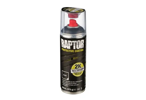 U-POL Sprühlack RAPTOR 2K-Spray von U-POL