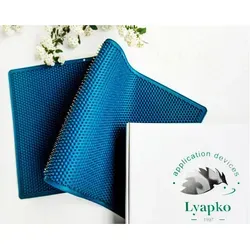 Lyapko Akupunkturmatte Teppich Groß 6,2 Ag - Sonstige Massagegeräte – fördert Selbstheilung und Entspannung durch 4538 Nadeln, ideal für Rücken, Nacken und Stressabbau.