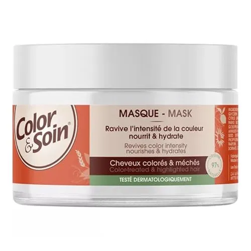 Color & Care Conditioner-Maske für coloriertes Haar, 200 ml