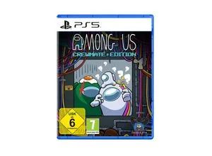 Among Us (Crewmate Edition)