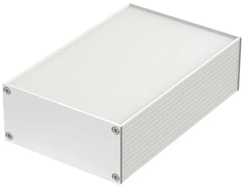 Bopla FILOTEC F 1048-160 Profil-Gehäuse - Computergehäuse mit Temperaturbeständigkeit von -25°C bis 110°C, ideal für vielseitige Anwendungen und robusten Schutz.