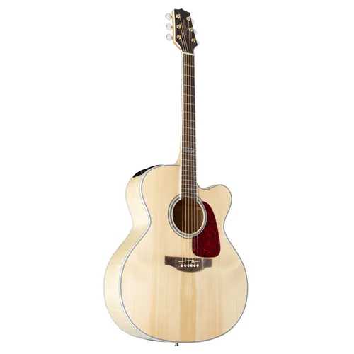 Takamine GJ72CEN Natural Gloss Westerngitarre