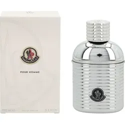 Moncler Pour Homme Edp Spray - Herrendüfte – Holzig-aromatischer Duft mit alpinen Noten für moderne Männer, die Abenteuer und Natur lieben. Ein erfrischender Auftakt mit grünen Zitrusnoten und eine warme, erdige Basis für Selbstbewusstsein.