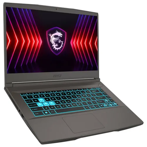 MSI Thin 15 B12VE-2453 von MSI