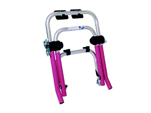 ECKLA PORTY 77770 Fahrradheckträger Alu für 1 bis 3 Räder