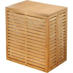 mDesign Badaccessoire-Set mDesign Wäschesortierer Wäschekorb Wäschebox Wäschesack faltbar trag