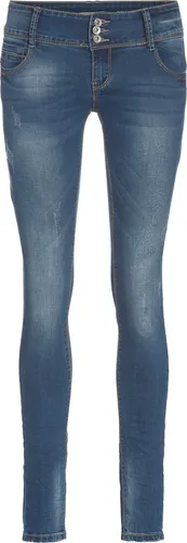 Hailys Jeans Damen Camila blau XL von Hailys