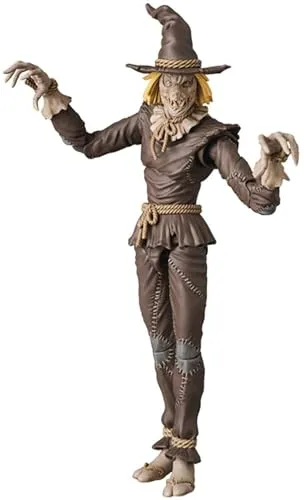 Medicom Batman MAFEX Scarecrow Hush Actionfigur 16 cm