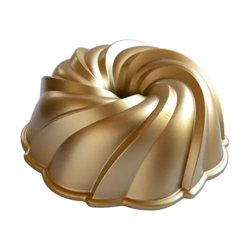 Produktbild Nordic Ware Bräter Swirl Bundt Pan