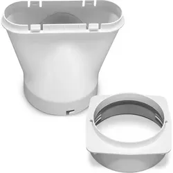 Produktbild TROTEC Abluftschlauchadapter/ Fensteradapter Fensterdüse für mobile Klimageräte