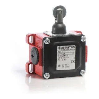 Bernstein Grenztaster D-SU1 RW 6041168162 - SPS-Positionierungsmodule - Robuster, metallgekapselter Grenztaster mit Schutzart IP 65, ideal für raue Umgebungen und dauerhafte Einsätze.