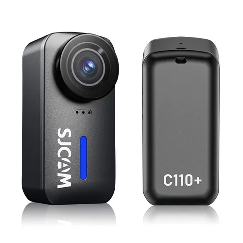 SJCAM C110+ Action Cam 4K 20MP