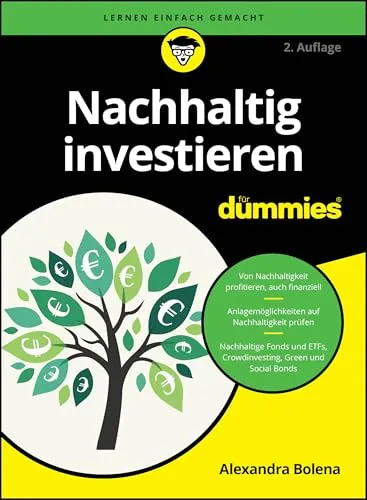 Produktbild Nachhaltig investieren für Dummies