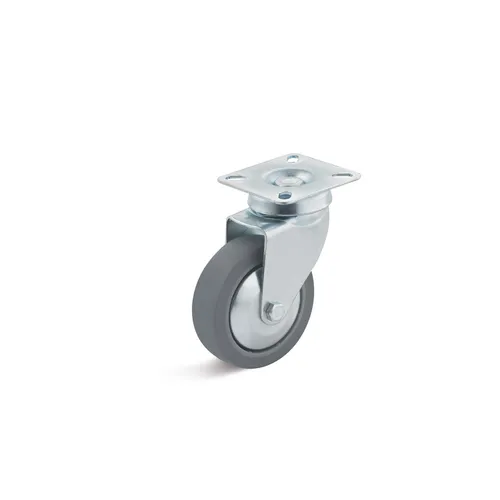 Apparaten-Lenkrolle 50x19mm