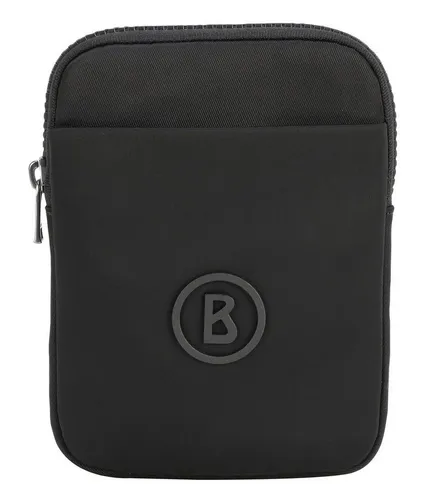 Bogner Arolla Umhängetasche 14 cm schwarz in schwarz von BOGNER