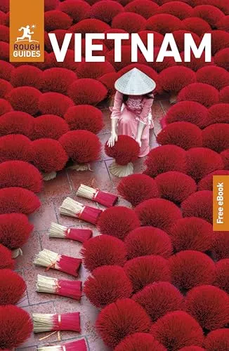 Rough Guides Vietnam: Travel Guide with eBook (Rough Guide Vietnam)