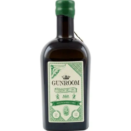 Gunroom London Dry Gin 0,5l 43%