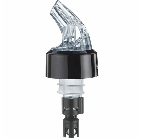 WESTMARK Flaschenausgießer »Auto-Pour« 4 cl, glasklar, Dosierausgießer