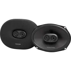 Harman/Kardon FIT96M 6x9 Zoll 3-Wege Lautsprecher - Erleben Sie mit den Harman/Kardon FIT96M 3-Wege Lautsprechern ein unvergleichliches Klangerlebnis. Diese hochwertigen Autolautsprecher bieten kraftvollen Sound und sind ideal für den professionellen Einsatz in Ihrem Fahrzeug.