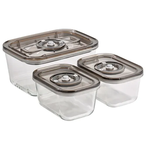 CASO VacuBoxx Eco-Set