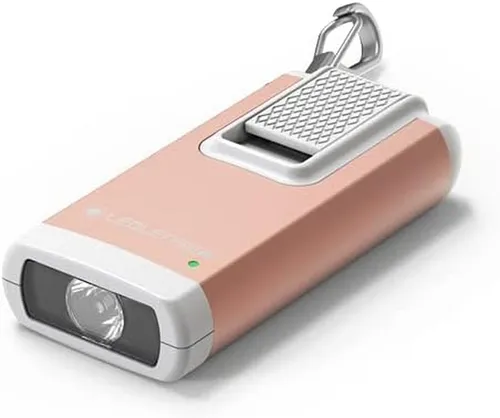 Ledlenser K6R Schlüsselbundleuchte 400lm wiederaufladbar Taschenlampe & Rotlicht