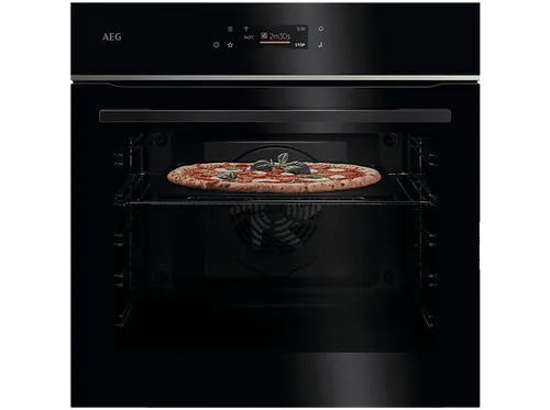 AEG TX7PB63ZSB, Einbaubackofen (Einbaugerät, 72 l, 596 mm breit)